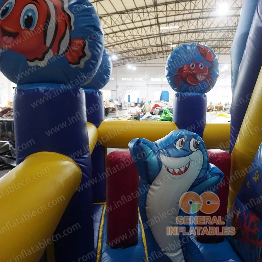 GF-051 Seaworld funland
