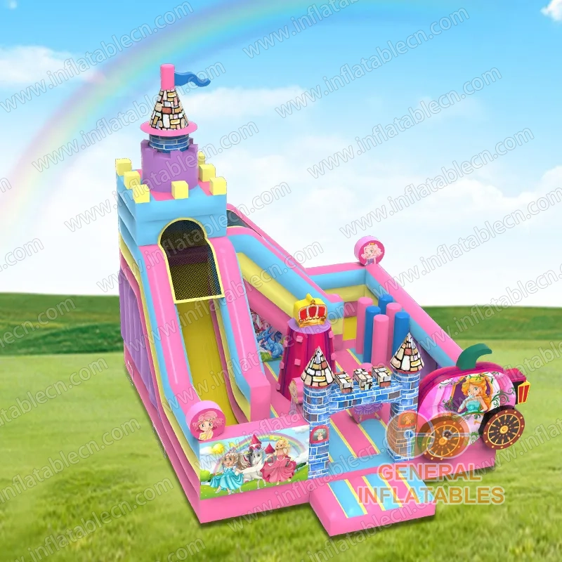 GF-069 Principessa Funland