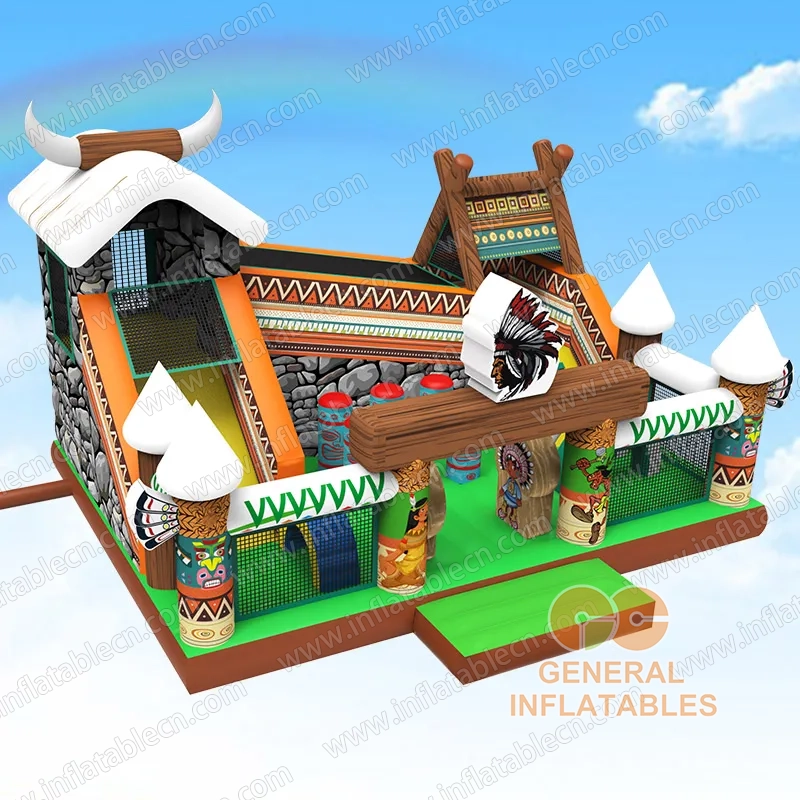 GF-078 Indians funland