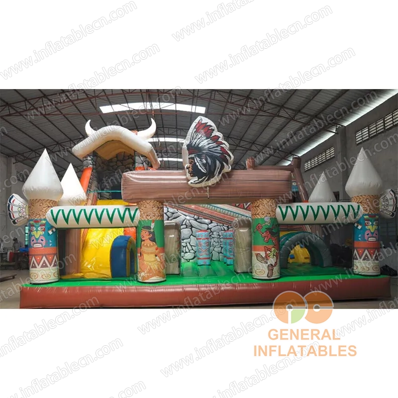 GF-078 Indians funland