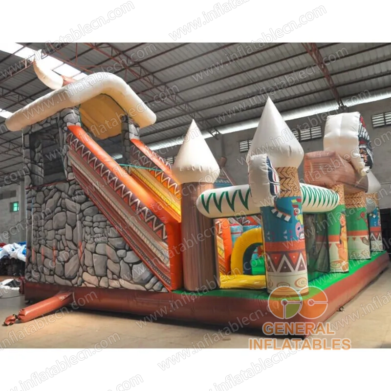 GF-078 Indians funland