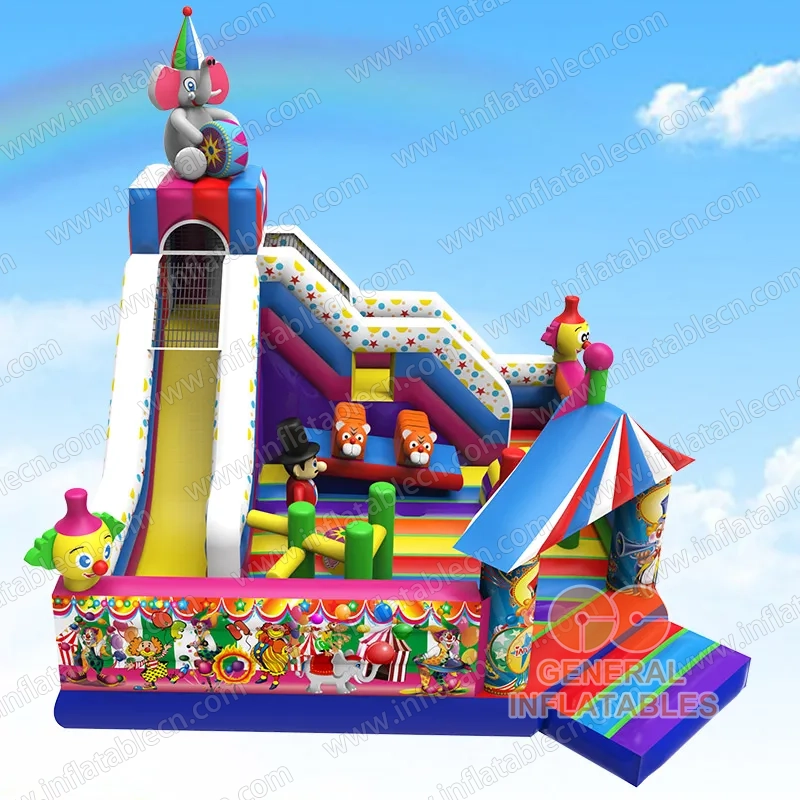 GF-086 Zirkus-Erlebniswelt