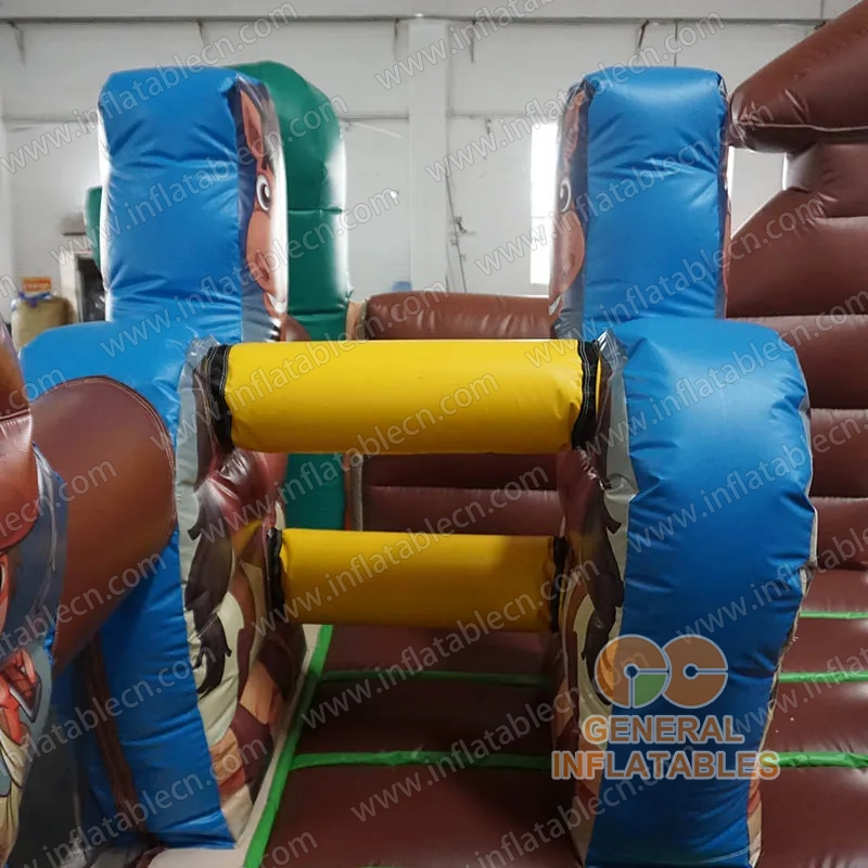 GF-093 Divertido vaquero del oeste