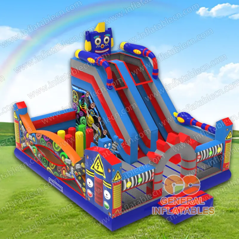 GF-096 Robot funland