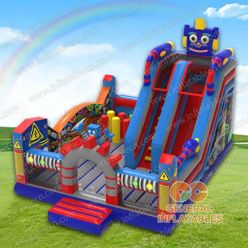 GF-096 Roboter Funland