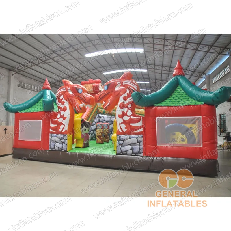 GF-099 Chinese funland