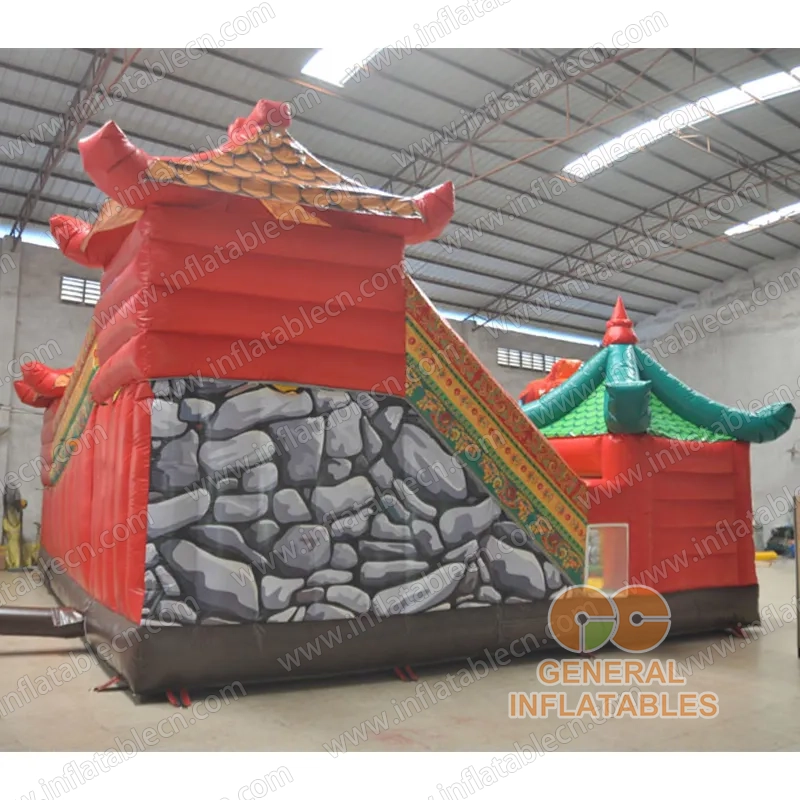 GF-099 Chinese funland