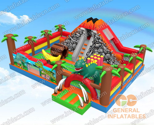 GF-101 火山乐园