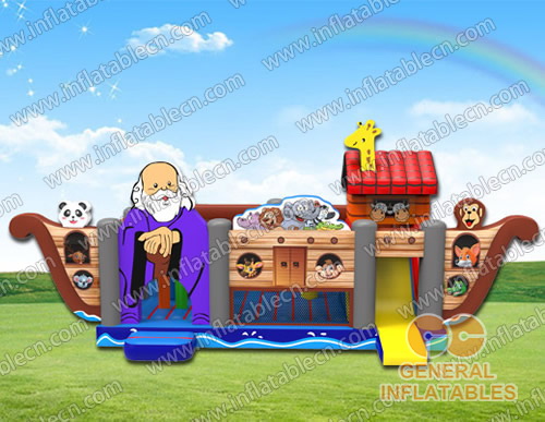 GF-106 Noah's ark funland