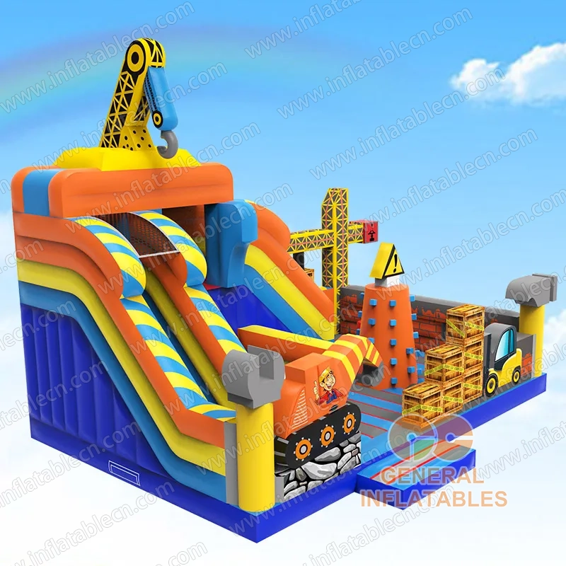GF-107 Ingegnere di più parchi divertimento