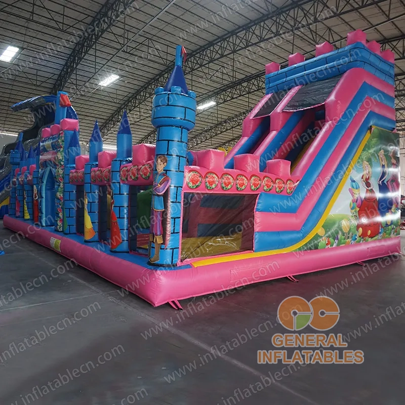 GF-119 Tierra de juegos de princesas