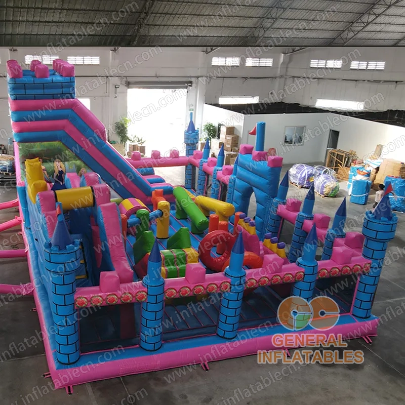GF-119 Tierra de juegos de princesas