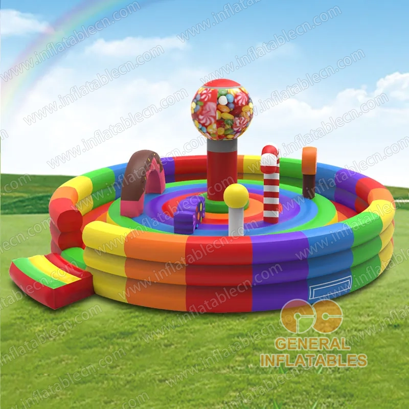 GF-132 Candy playland