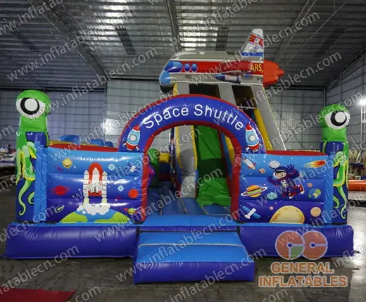 GF-136 Space Shuttle Funland