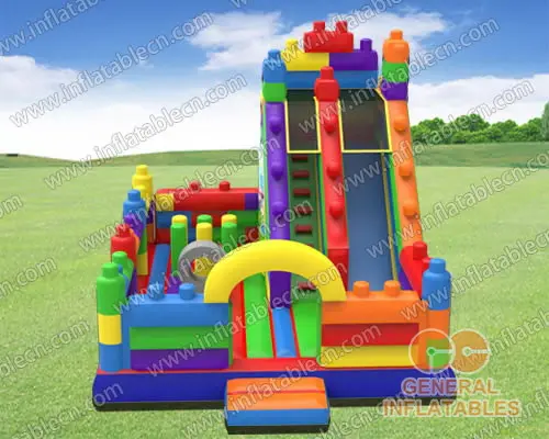 GF-137 Building blocks playground