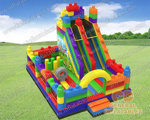 GF-137 Building blocks playground