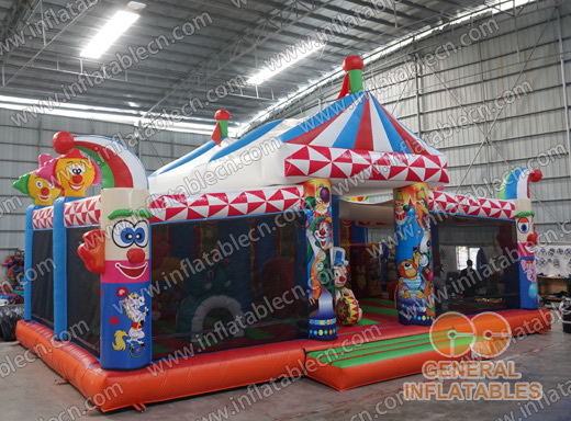  Circus playground