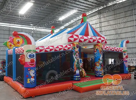 GF-138 Circus playground