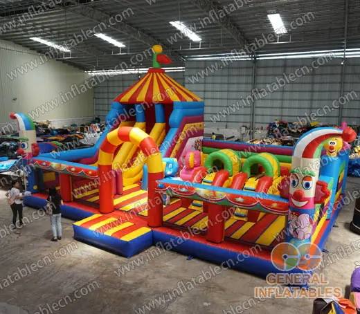  Circus playground