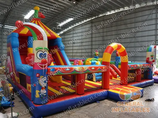 GF-139 Circus playground