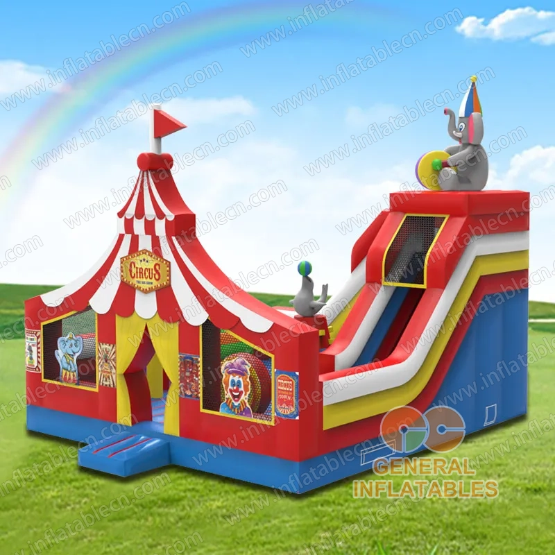 GF-143 Circus funland
