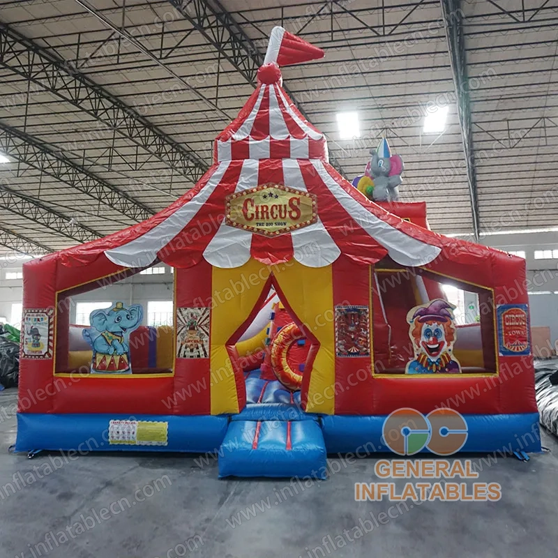 GF-143 Circus funland