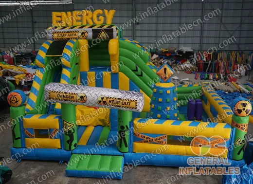 GF-146 Herausforderung Ihrer Energie Playpark