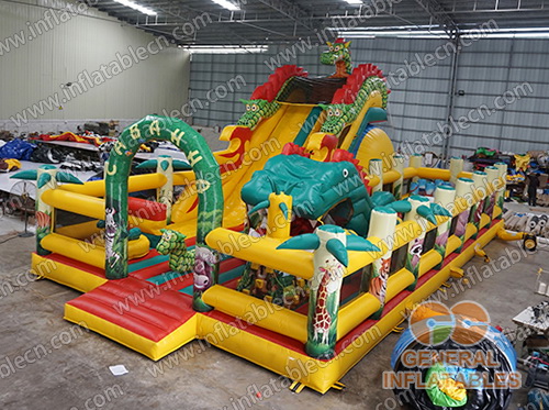 GF-149 Funland del drago