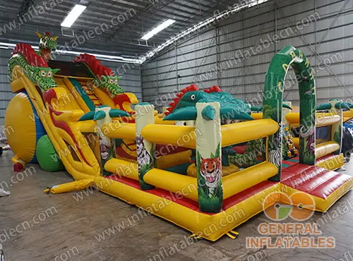 GF-149 Funland del drago