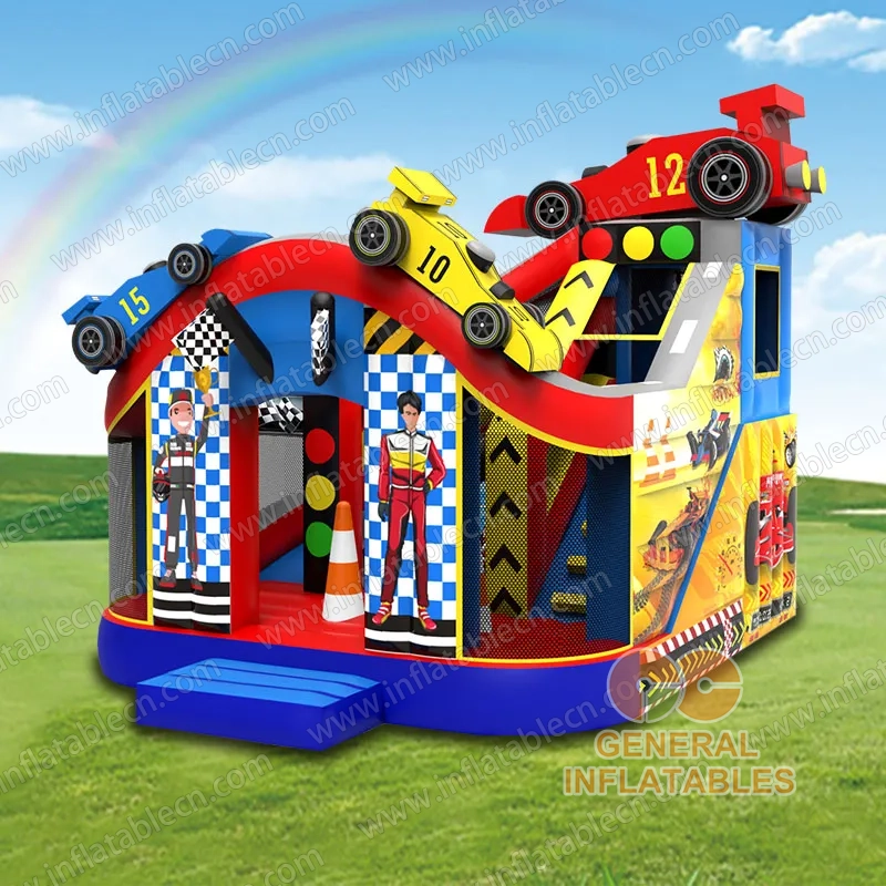 GF-150 Race car funland