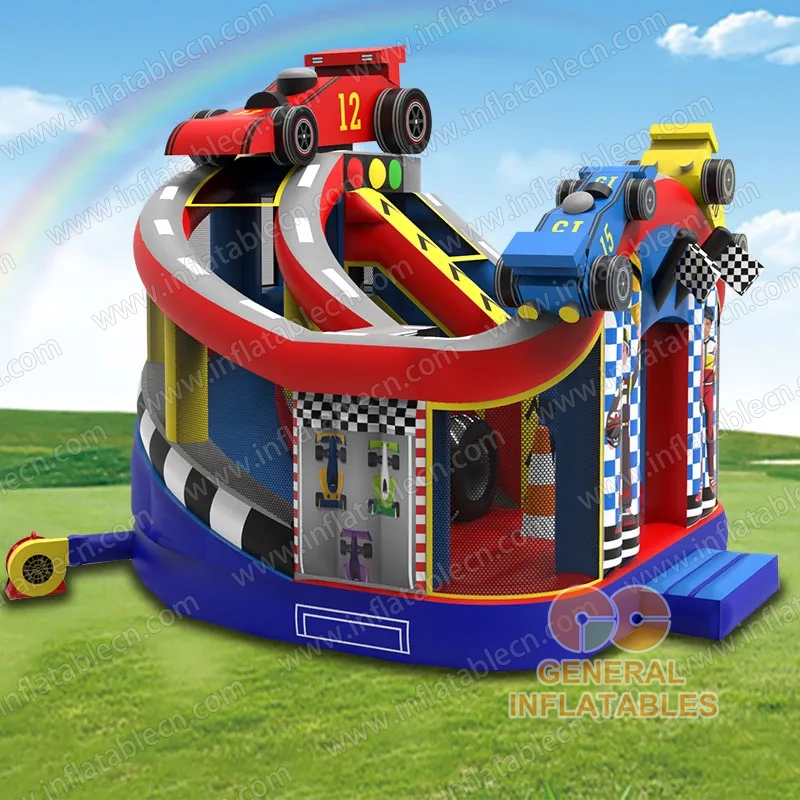GF-150 Race car funland