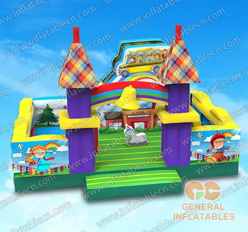 GF-152 Funland Playlandv School