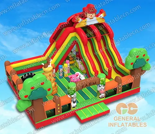  Farm funland