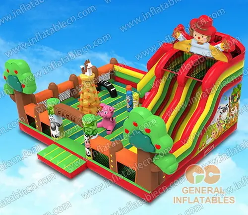 GF-156 Farm funland