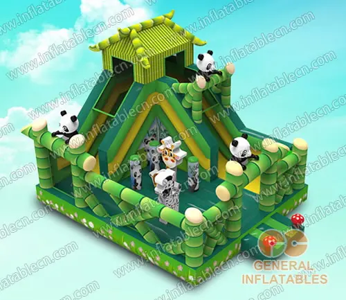 GF-159 Funland de panda