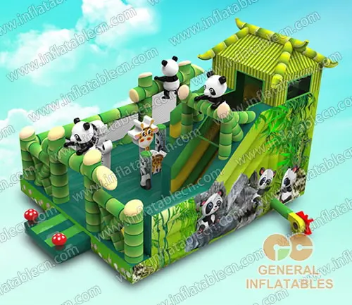 GF-159 Funland de panda