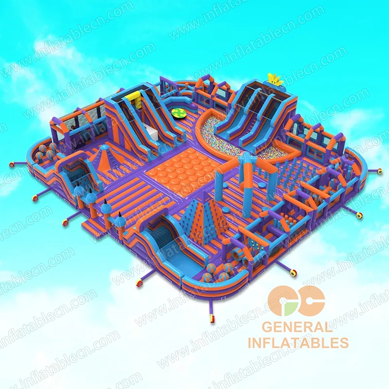 GF-164 Sport giant playground