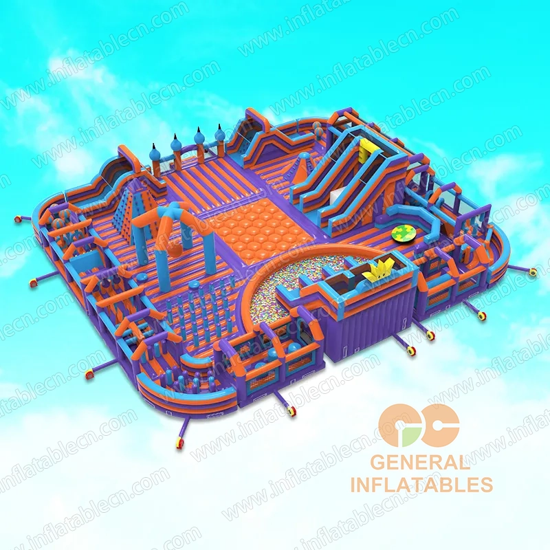 GF-164 Sport giant playground