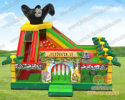 GF-166 Jungle Funland