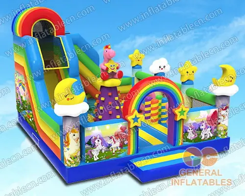 GF-170 Parco giochi degli unicorni