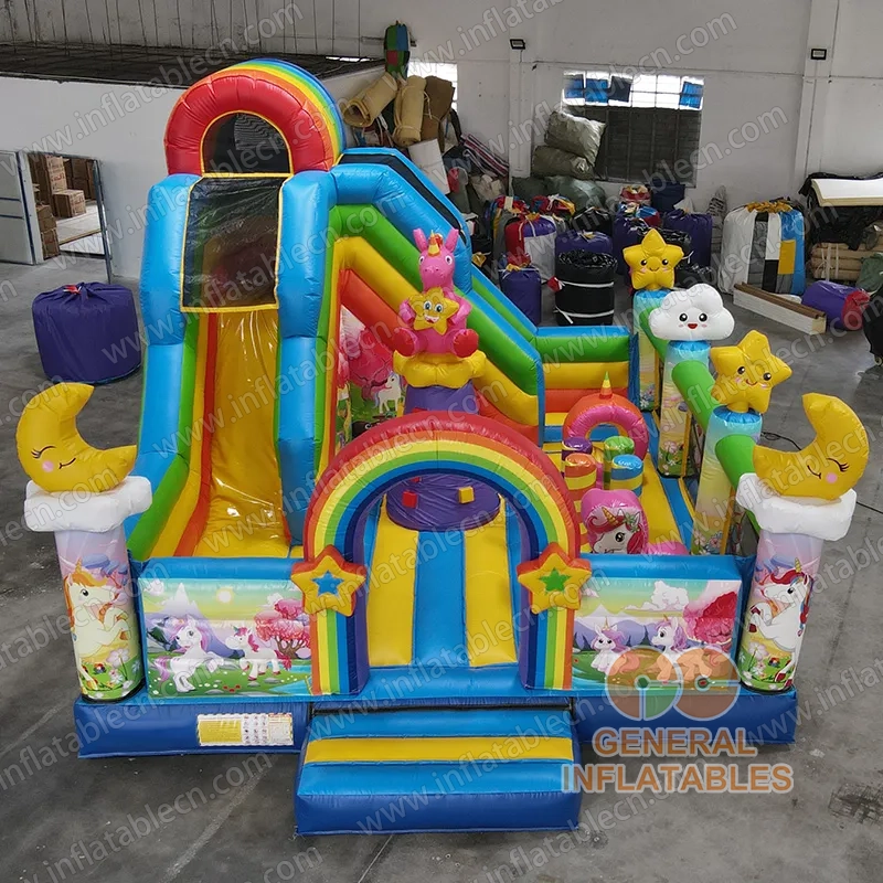 GF-170 Parco giochi degli unicorni