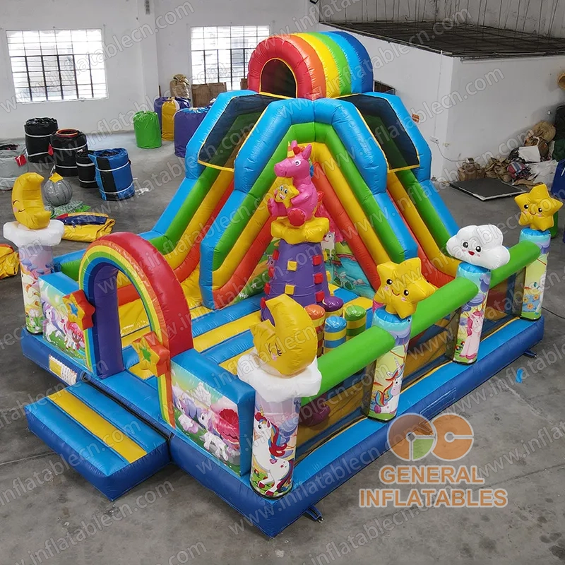 GF-170 Parco giochi degli unicorni