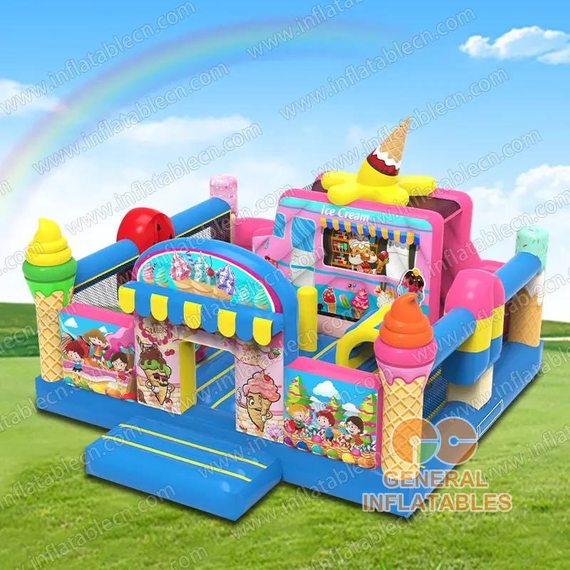 GF-178 Ice Cream Funland