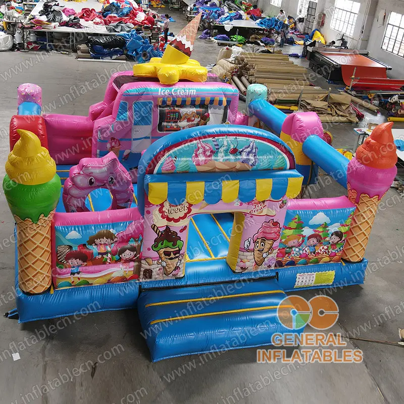 GF-178 Ice Cream Funland