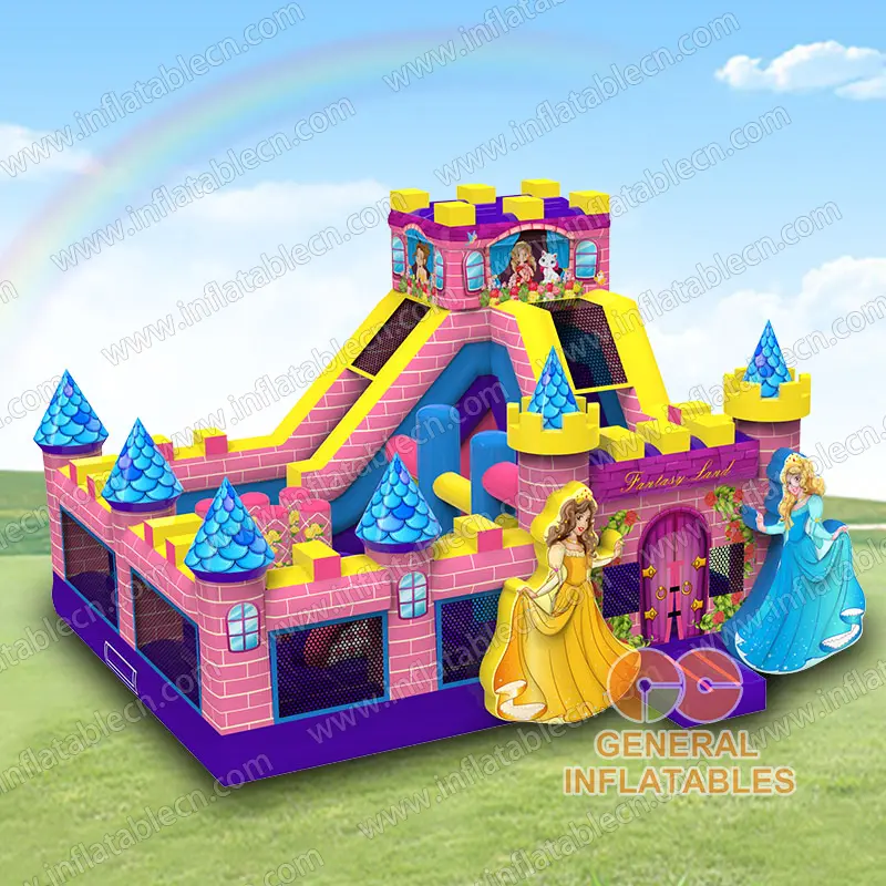  Princess Funland