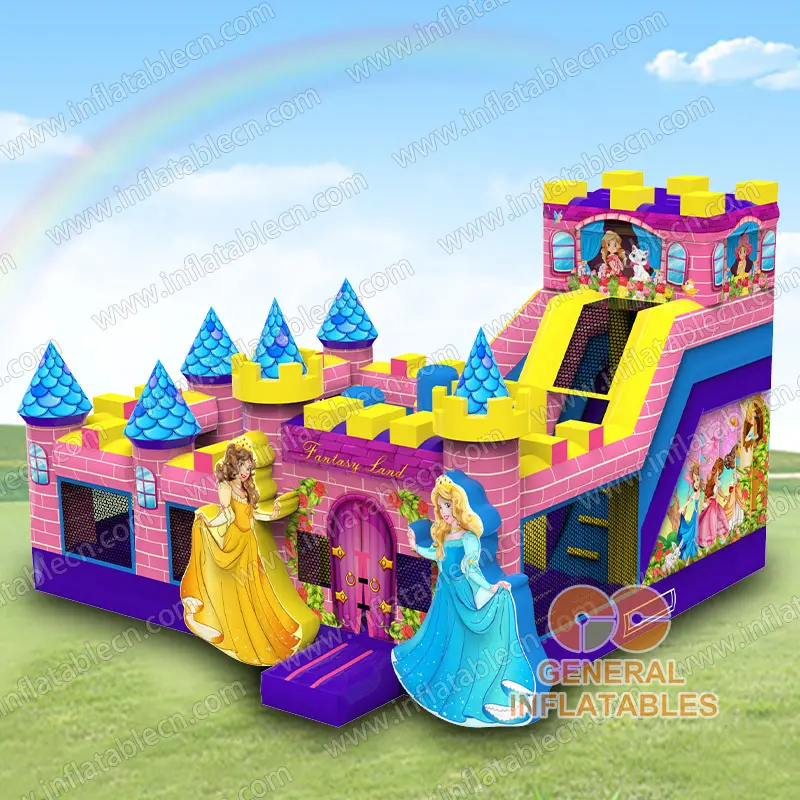 GF-179 Funland Princesse