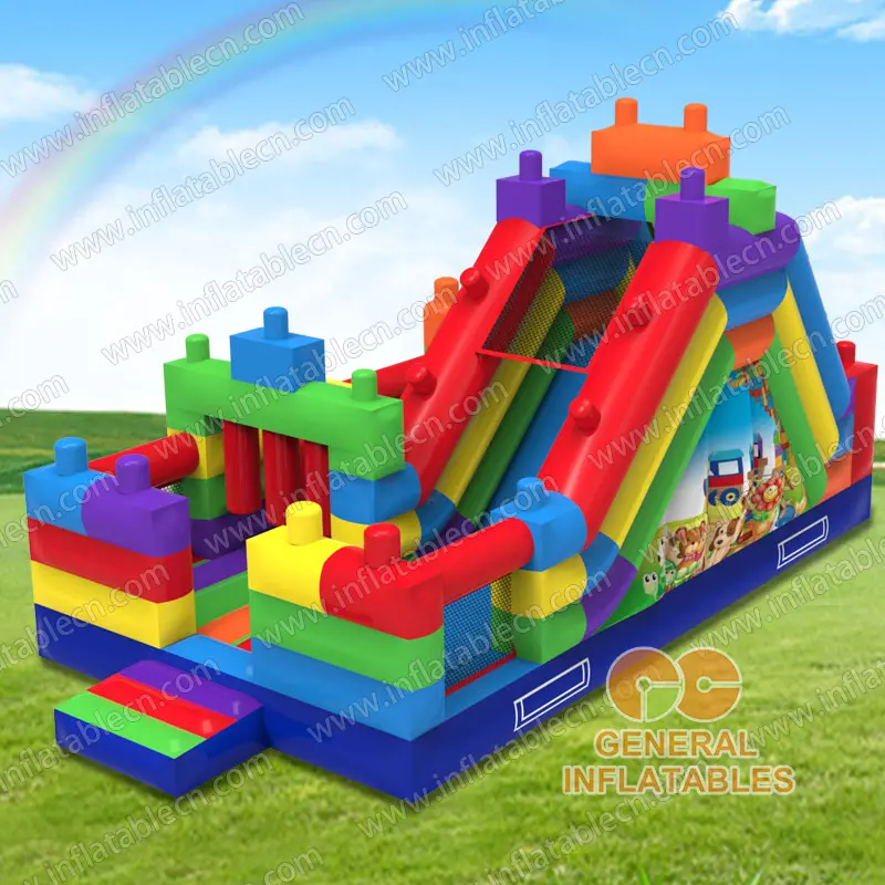 GF-181 Building Blocks Playground