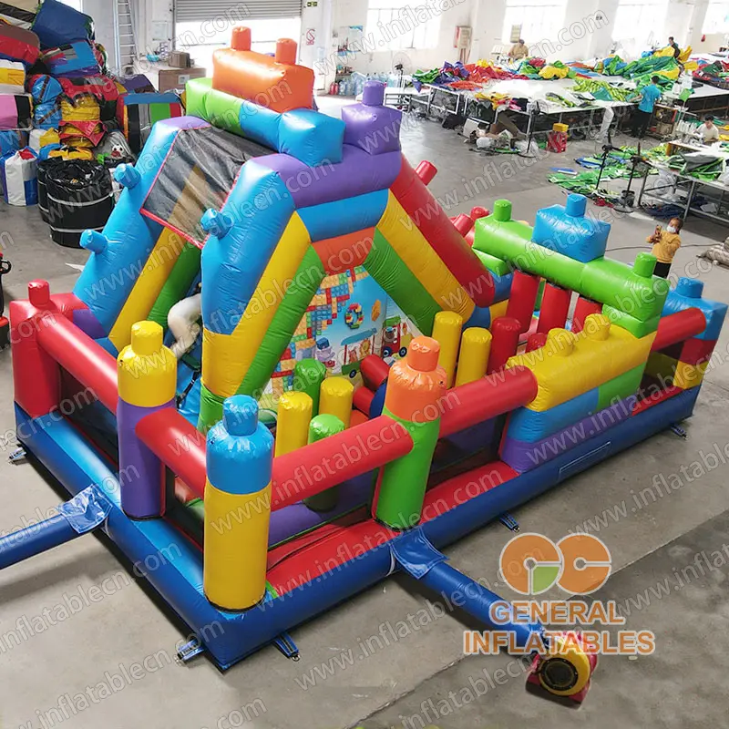 GF-181 Building Blocks Playground