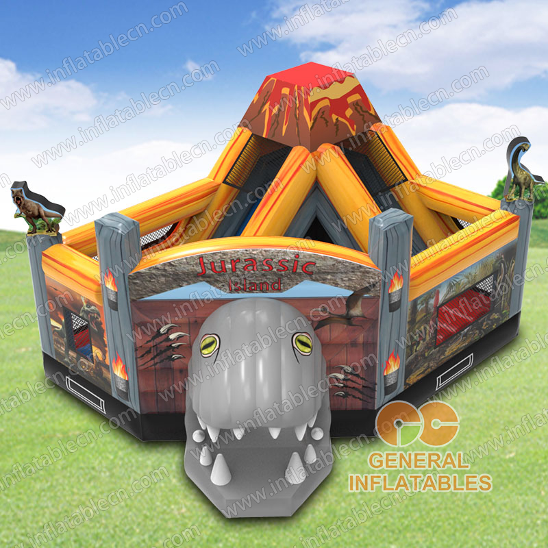 GF-182 Funland giurassico