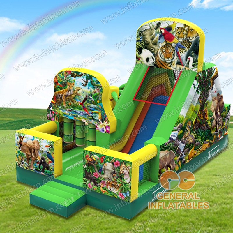 GF-183 Giungla Funland